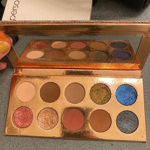 Dose of colors desi x Katy friendcation palette | desi Perkins Katy degroot